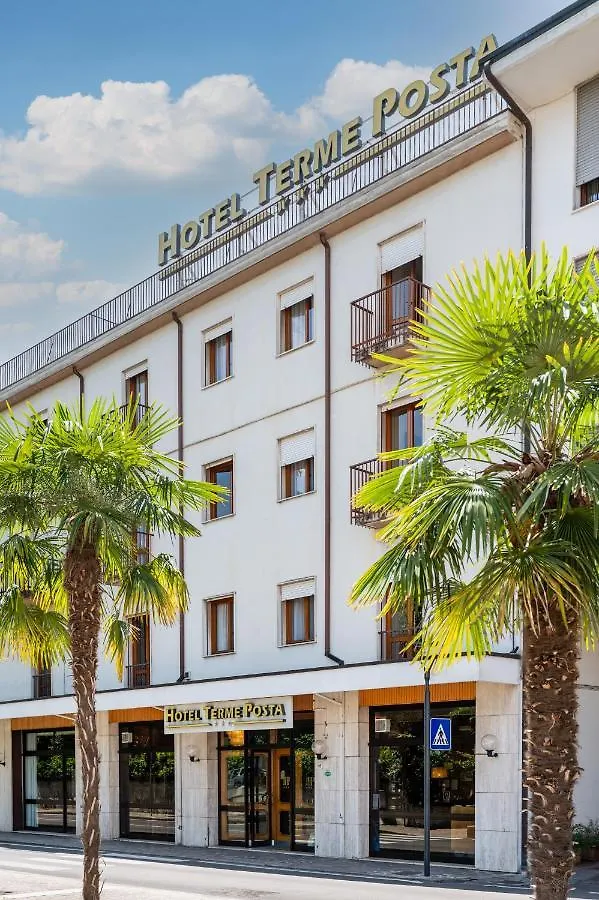 Hotel Terme Posta Padova Hotel Rc12 Abano Terme 3*,  İtalya