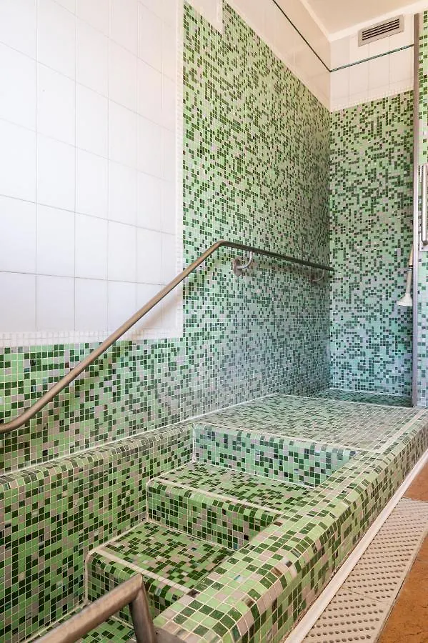 Hotel Terme Posta Padova Hotel Rc12 Abano Terme 3*,  Italy
